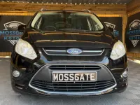 Used Ford Grand C-Max Zetec 2014 Black MPV