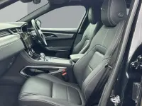Used Jaguar F-Pace R-Dynamic 204 HP (150 kW) 2022 Metallic  santorini black SUV