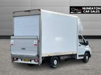 Used Maxus V90 150 HP (110 kW) 2022 White Van