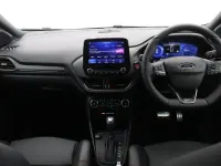 Used Ford Puma ST 125 HP (91 kW) 2023 Blue SUV