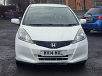 Used Honda Jazz ES 2014 White Hatchback
