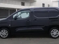 Used Citroën Berlingo PureTech 110 HP (80 kW) 2020 Black MPV