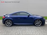 used Audi TT COUPE