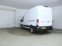 Used Ford Transit Trend 135 kW (184 HP) 2024 White Van