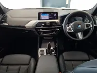 Used BMW X3 M Sport 190 HP (139 kW) 2020 White SUV