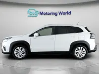 Used Suzuki SX4 2023 White Hatchback