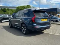 Used Volvo XC90 Plus 250 HP (183 kW) 2025 Blue SUV