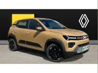 Used Dacia Spring Extreme 47 kW (65 HP) 2024 Beige Hatchback