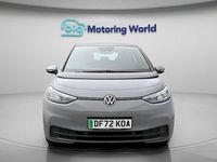 Usado VW ID.3 Pro 106 kW (145 HP) 2022 Cinzento Citadino