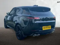 Used Land Rover Range Rover Sport Autobiography 530 HP (389 kW) 2025 Black SUV