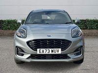 Used Ford Puma ST-Line X 125 HP (91 kW) 2023 Silver SUV