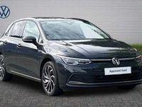 Used VW Golf VIII Edition 150 HP (110 kW) 2023 Grey Hatchback