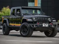 Used Jeep Gladiator Rubicon 2020 Black Pickup