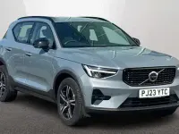 Used Volvo XC40 Plus 161 HP (118 kW) 2023 Grey SUV