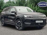 Used Vauxhall Grandland X Ultimate 136 HP (100 kW) 2025 Black SUV