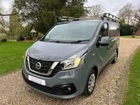 Used Nissan NV300 Acenta 120 HP (88 kW) 2021 Grey Van