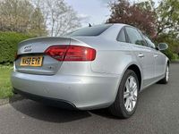 used Audi A4 TFSI SE