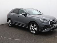 used Audi Q3 1.5 TFSI CoD 35 S line SUV 5dr Petrol Manual Euro 6 (s/s) (150 ps) Digital Cockpit