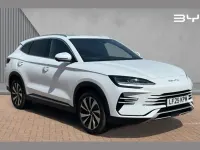 Used BYD Seal U Comfort 218 HP (160 kW) 2025 White SUV