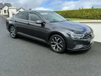 Used VW Passat SEL 120 HP (88 kW) 2020 Estate