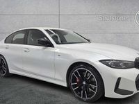 Used BMW M340 Comfort Edition 335 HP (246 kW) 2023 White Sedan