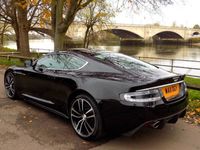 used Aston Martin DBS DBSV12 Carbon Black Limited Edition Coupe