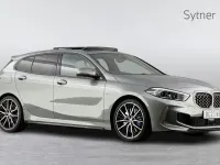 Used BMW M135 Shadowline 306 HP (225 kW) 2023 Grey Hatchback