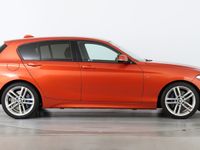 used BMW 118 1 Series i M Sport 5-Door 1.5 5dr