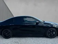 Used Mercedes CLA35 AMG Premium Plus 306 HP (225 kW) 2025 Black Coupe