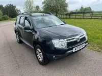 Usado Dacia Duster Ambiance 2013 Azul SUV