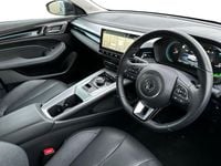 Used MG MG5 EV Trophy 113 kW (154 HP) 2023 Black Estate