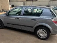 Used Vauxhall Astra 138 HP (101 kW) 2008 Silver Hatchback