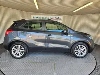 Usado Vauxhall Mokka X Design Edition 140 CV (102 kW) 2017 Gris SUV