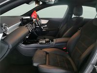 Used Mercedes A250 AMG Line Premium Plus 218 HP (160 kW) 2021 Grey Sedan