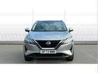 Used Nissan Qashqai N-Connecta 155 HP (114 kW) 2023 Silver SUV