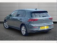 Used VW Golf VIII Life 150 HP (110 kW) 2024 Grey Hatchback