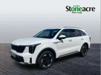 Used Kia Sorento 190 HP (139 kW) 2024 White SUV