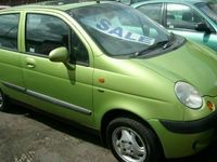 Used Chevrolet Matiz 2002 Hatchback