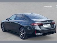 Used BMW 520 M Sport 205 HP (150 kW) 2025 Grey Sedan