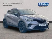 Used Renault Captur Rive Gauche 2023 Grey/black SUV