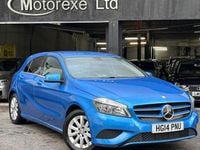 Used Mercedes A180 SE 122 HP (89 kW) 2014