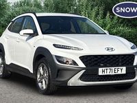 Used Hyundai Kona SE 120 HP (88 kW) 2022 White SUV