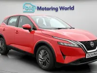 Used Nissan Qashqai Acenta Premium 158 HP (116 kW) 2023 SUV