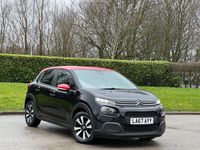Used Citroën C3 Feel 2018 Black Hatchback