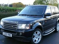 Used Land Rover Range Rover Sport 2005 SUV
