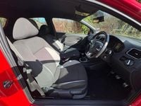 Used VW Polo R-line 110 HP (80 kW) 2013 Red Hatchback