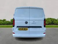 Second-hand VW Transporter 100 kW (136 CP) 2026 Alb Van