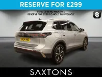 Used VW Tiguan Elegance 150 HP (110 kW) 2024 Silver SUV