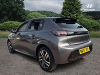 Used Peugeot 208 Allure+ 101 HP (74 kW) 2023 Grey Hatchback