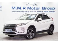 Usado Mitsubishi Eclipse Cross 163 HP (119 kW) 2019 Branco SUV